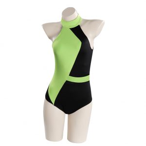 Possible-Shego-Cosplay-Costume-Adult-Swimwear-Outfits-Halloween-Carnival-Suit