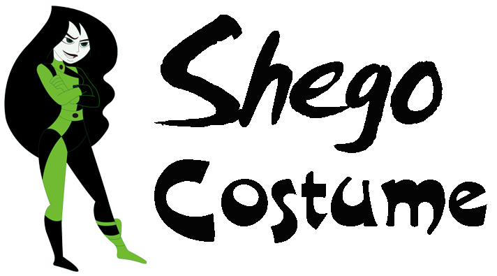 Shego Costume